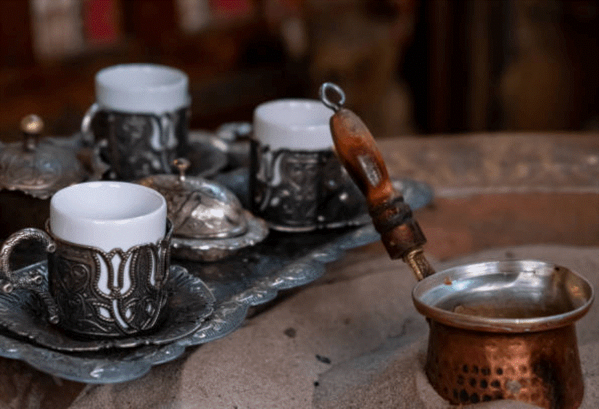 osmanlı kahvesi nasil yapılır tarifi